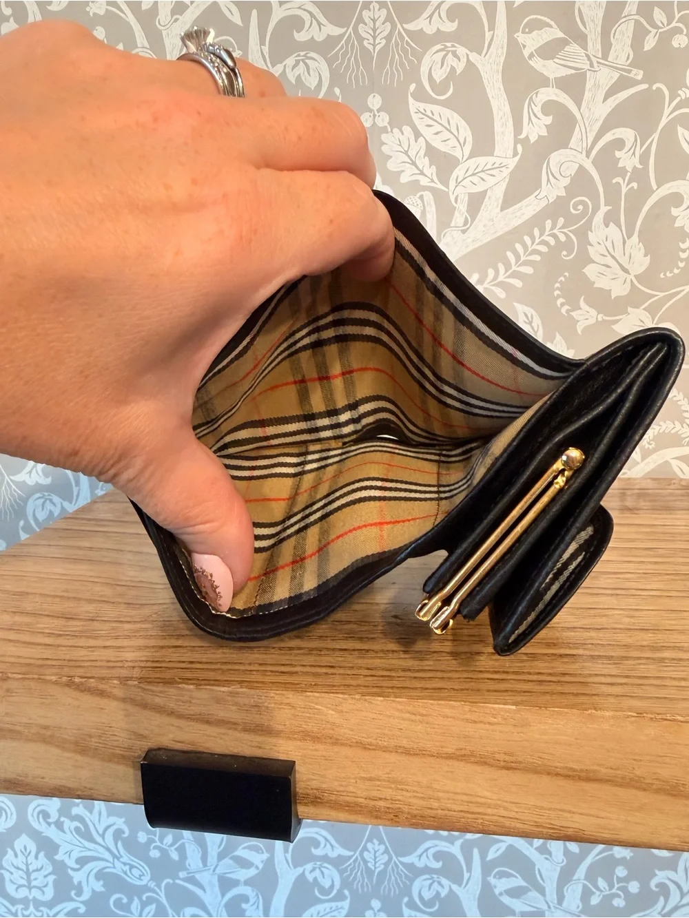 Burberry pristine vintage